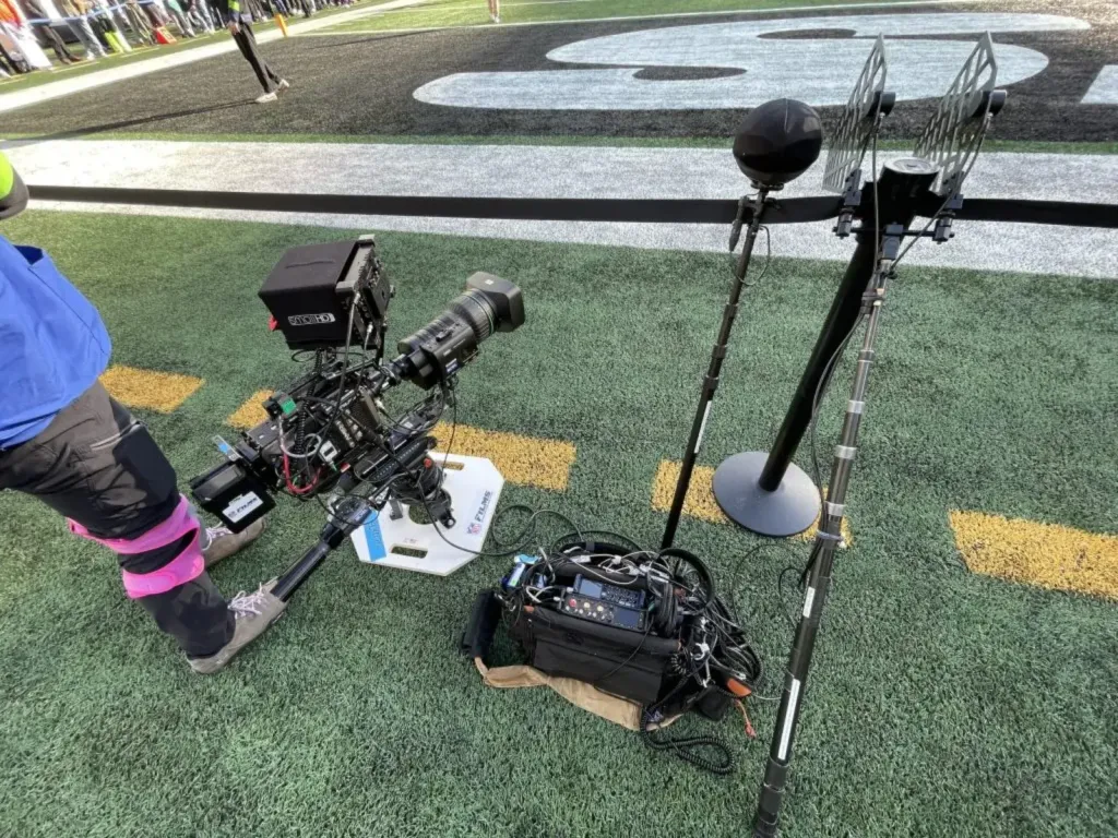 NFL Films production